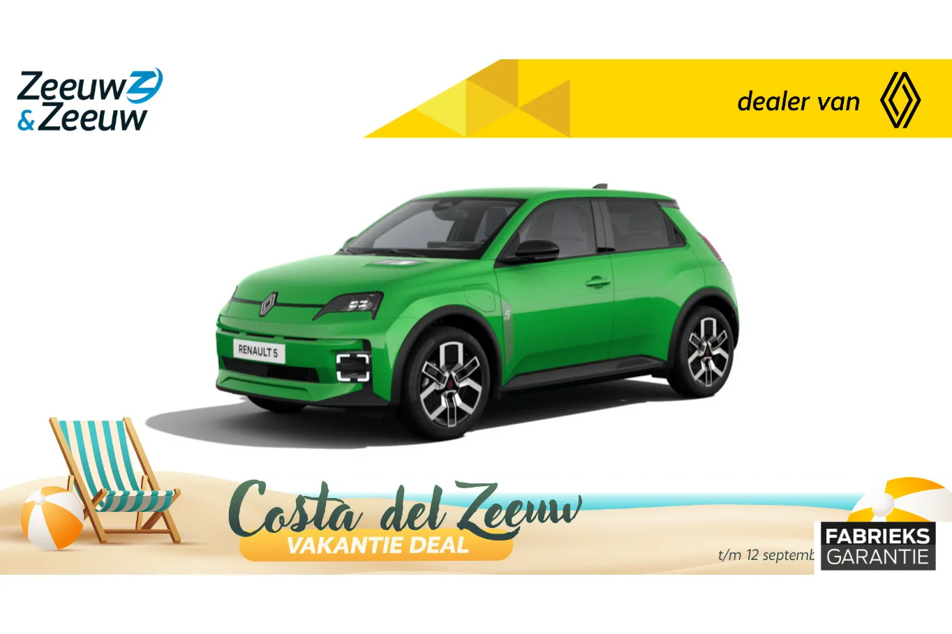 Renault 5 (2026) — foto 1