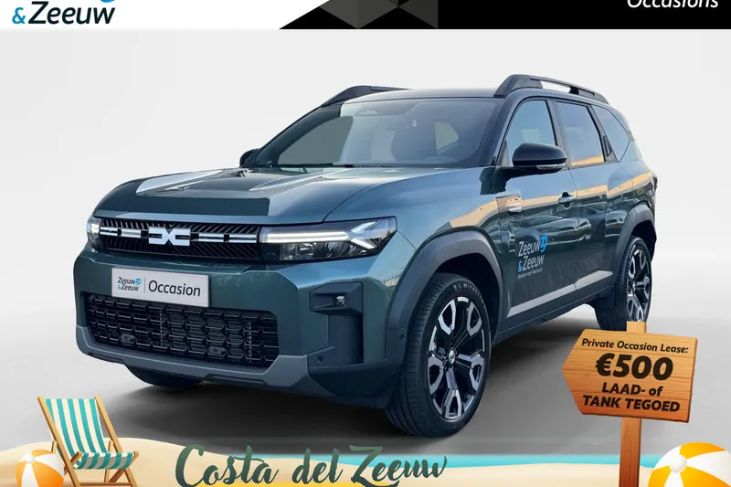Dacia Bigster (2026)