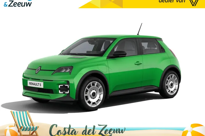 Renault 5 (2026)