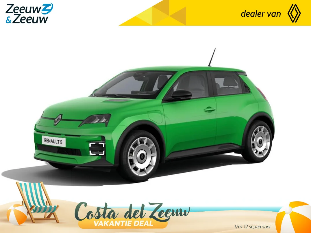 Renault 5 (2026) — foto 1