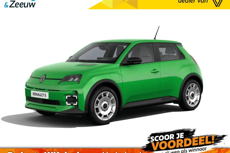 Renault 5 (2026)