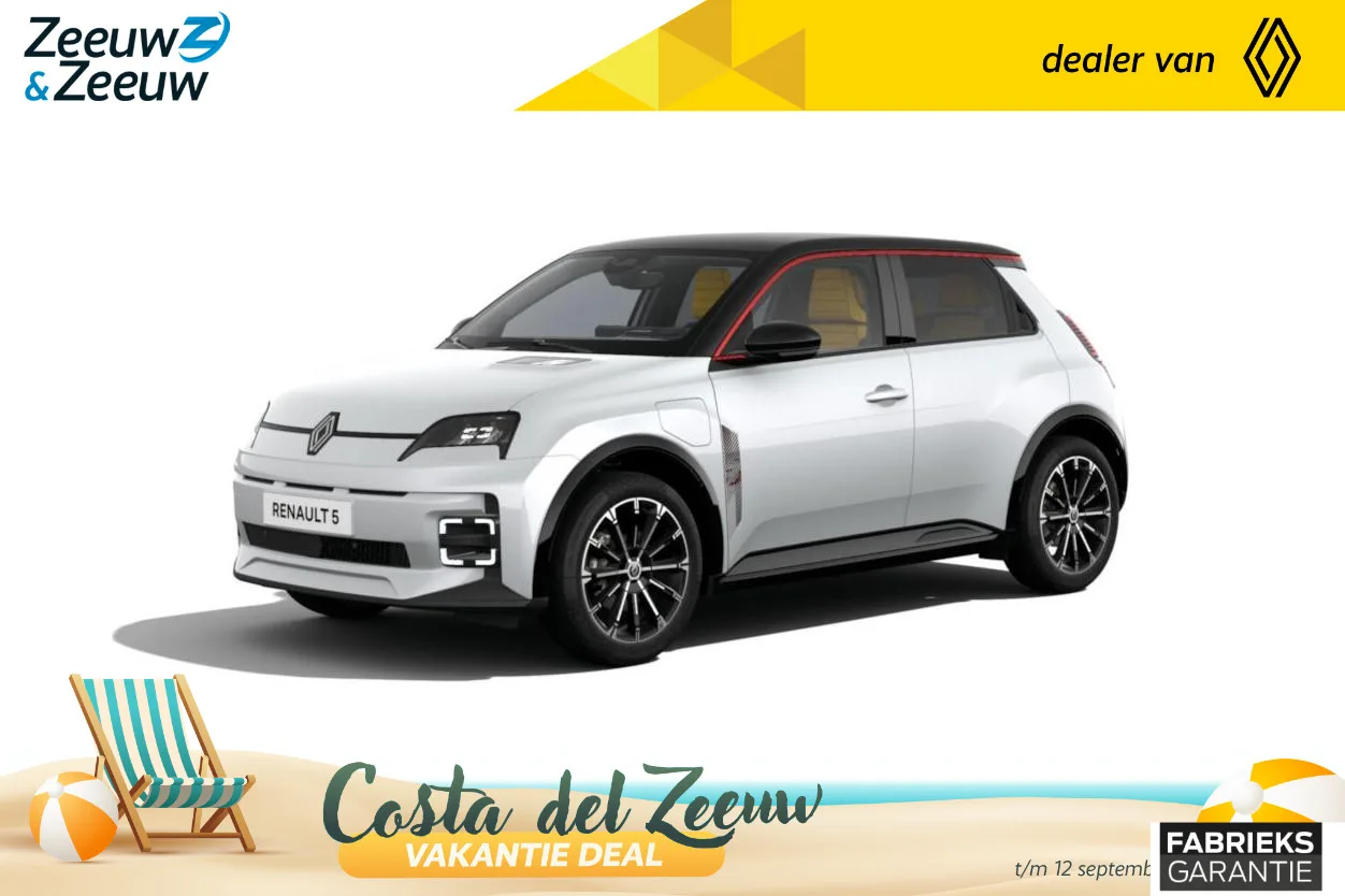 Renault 5 (2026) — foto 1