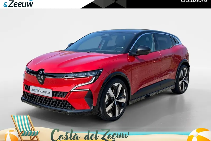 Renault Mégane E-Tech (2023)