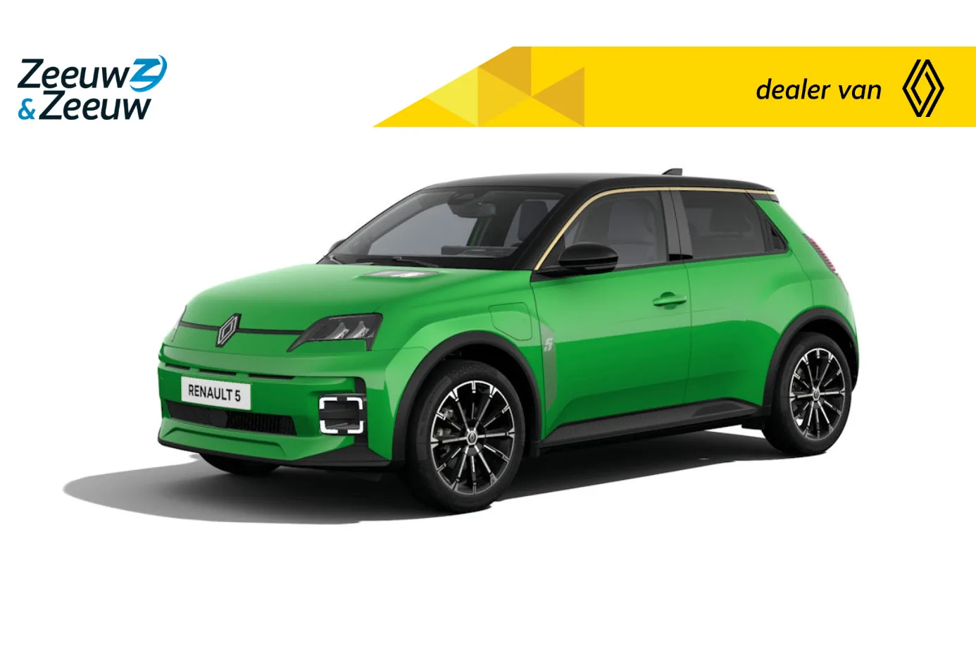 Renault 5 (2026) — foto 1