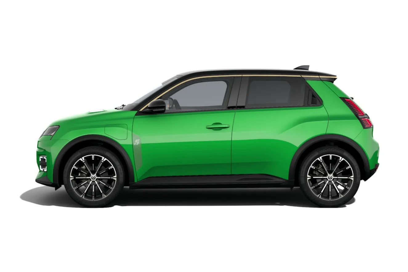 Renault 5 (2026) — foto 1