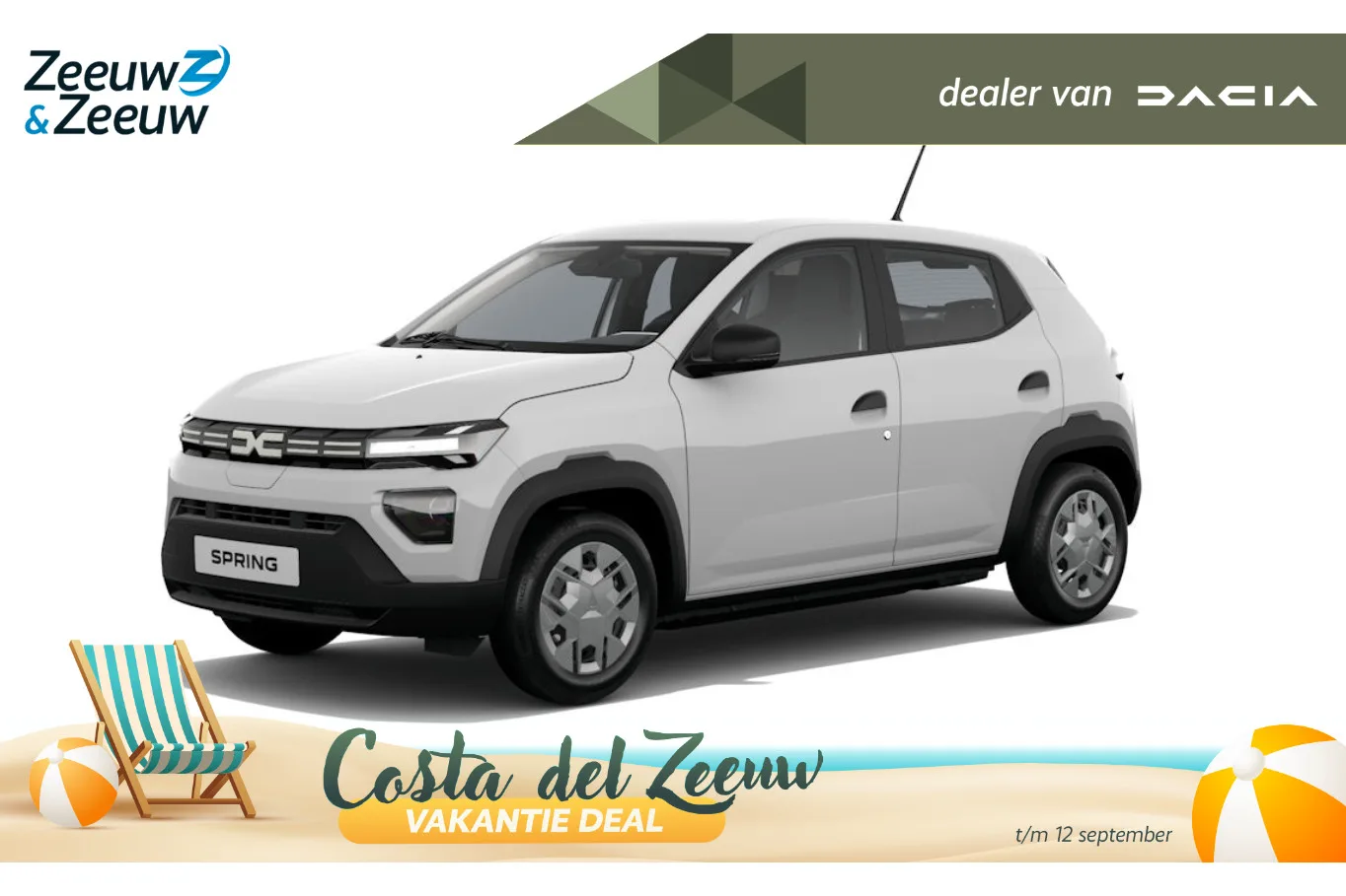 Dacia Spring (2026) — foto 1