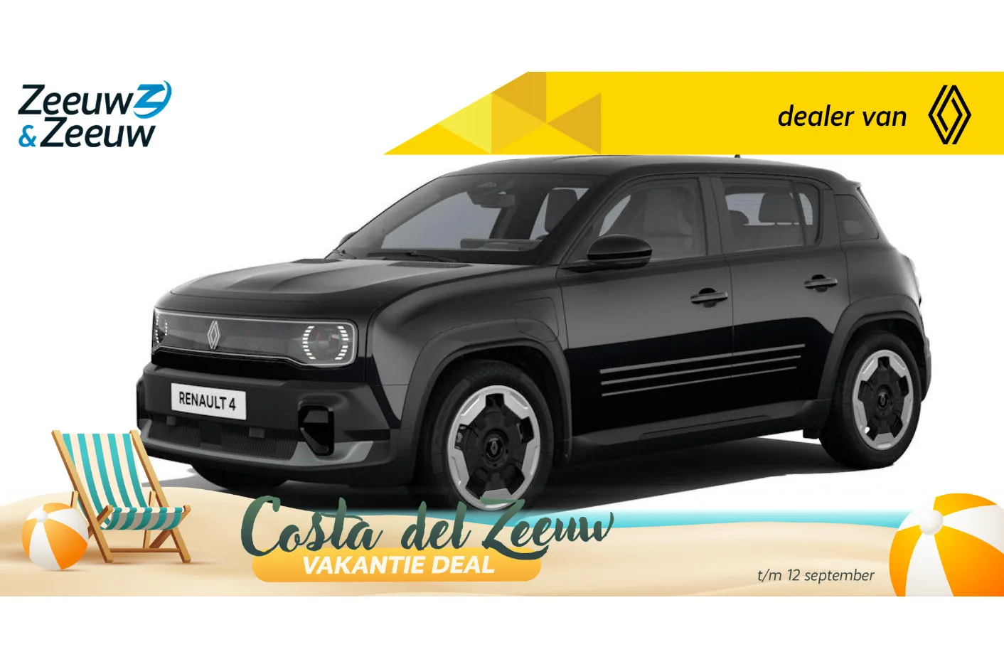 Renault 4 (2026) — foto 1