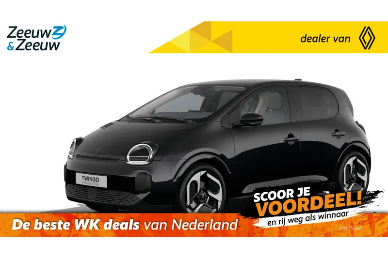Renault Twingo (2026)
