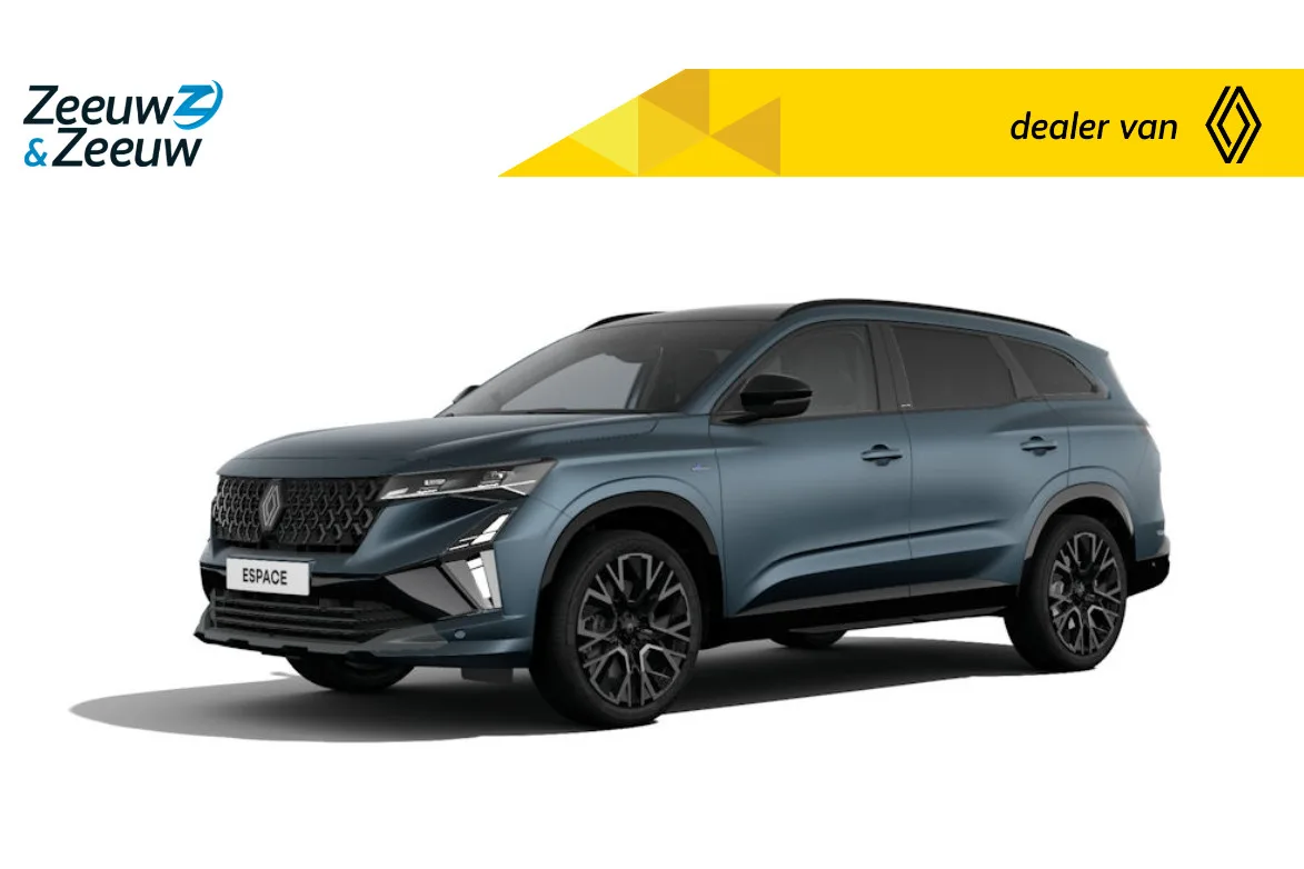 Renault Espace (2026) — foto 1