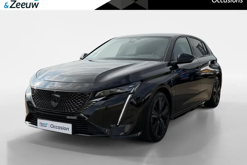 Peugeot 308 (2022)