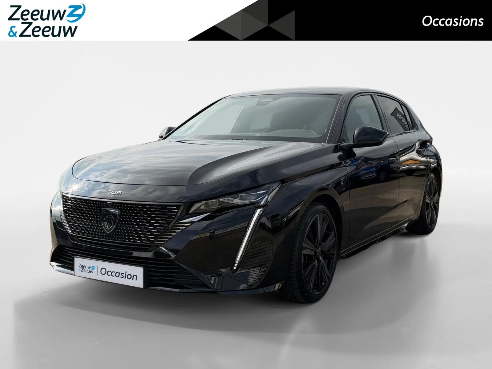 Peugeot 308 (2022) — foto 1