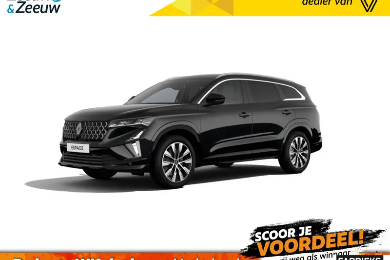 Renault Espace (2026)