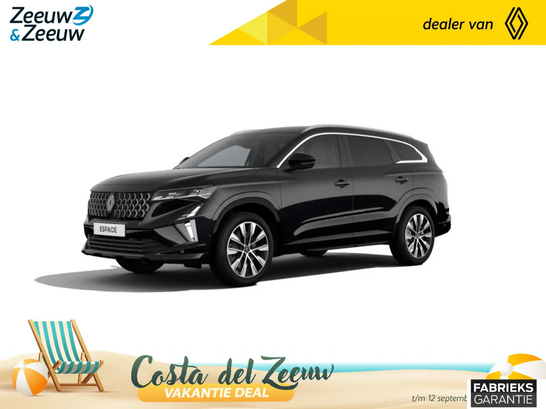 Renault Espace (2026) — foto 1