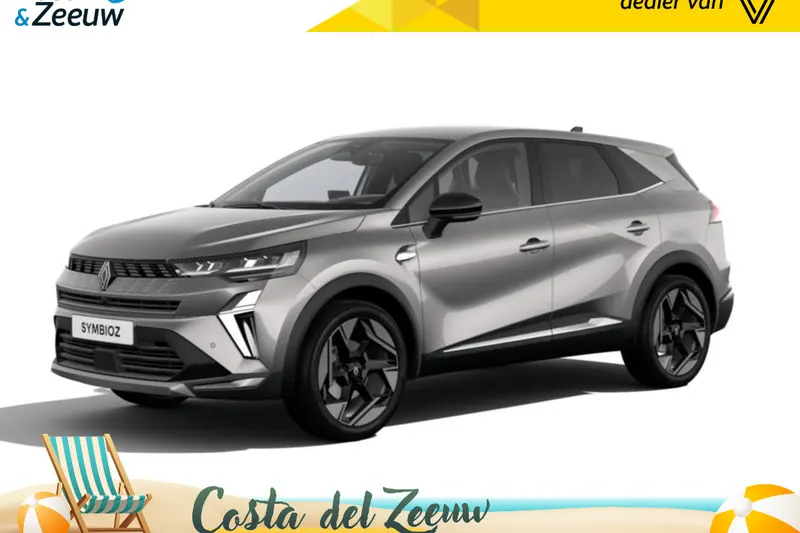 Renault Symbioz (2026)