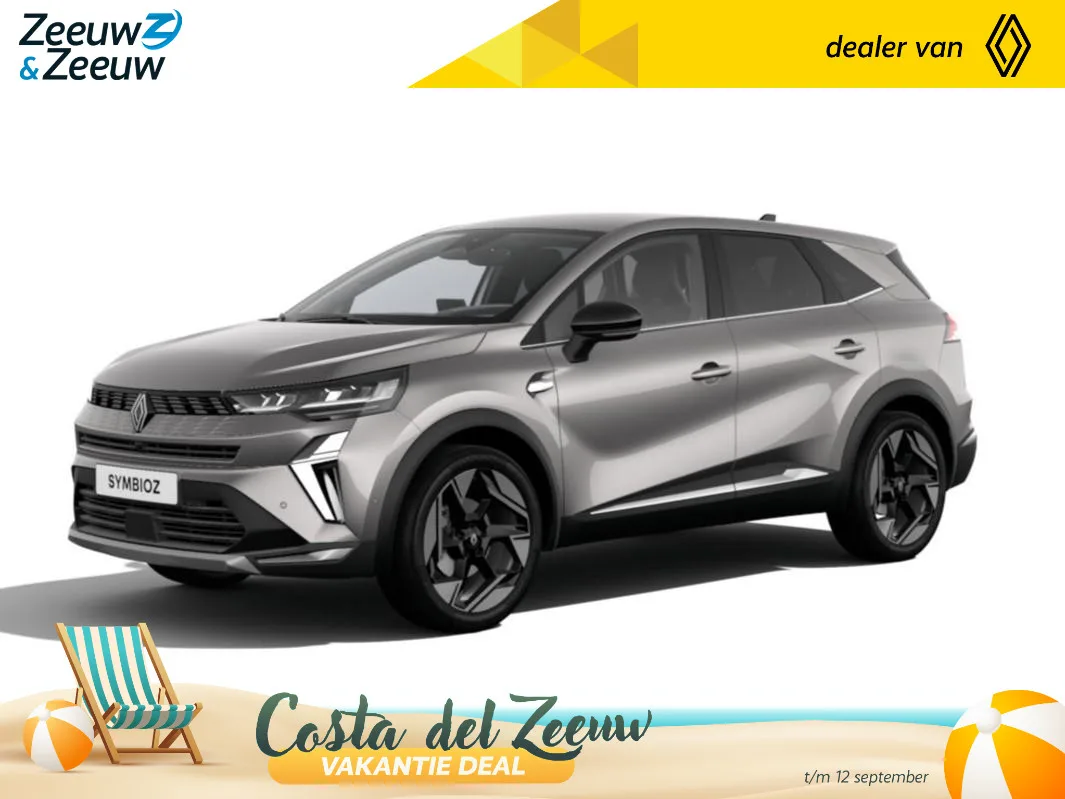 Renault Symbioz (2026) — foto 1