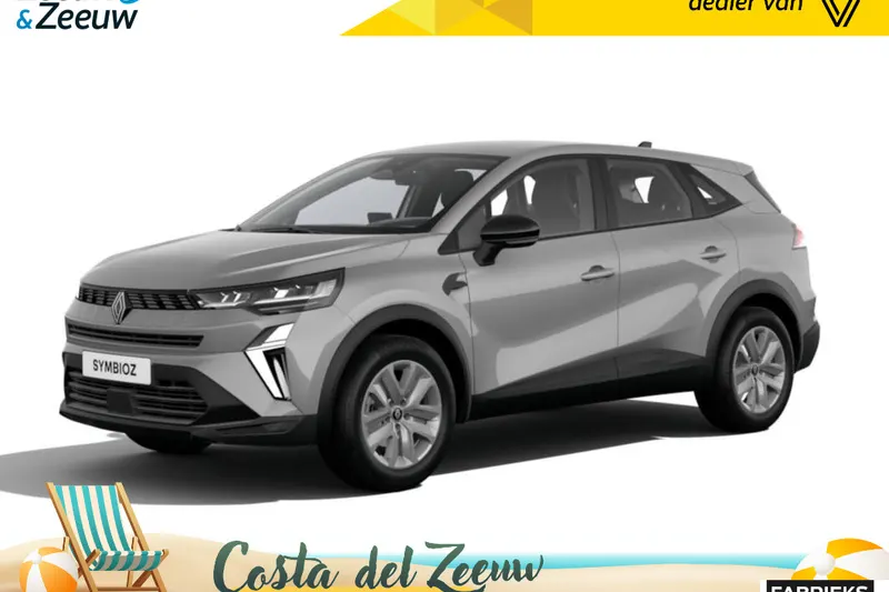 Renault Symbioz (2026)