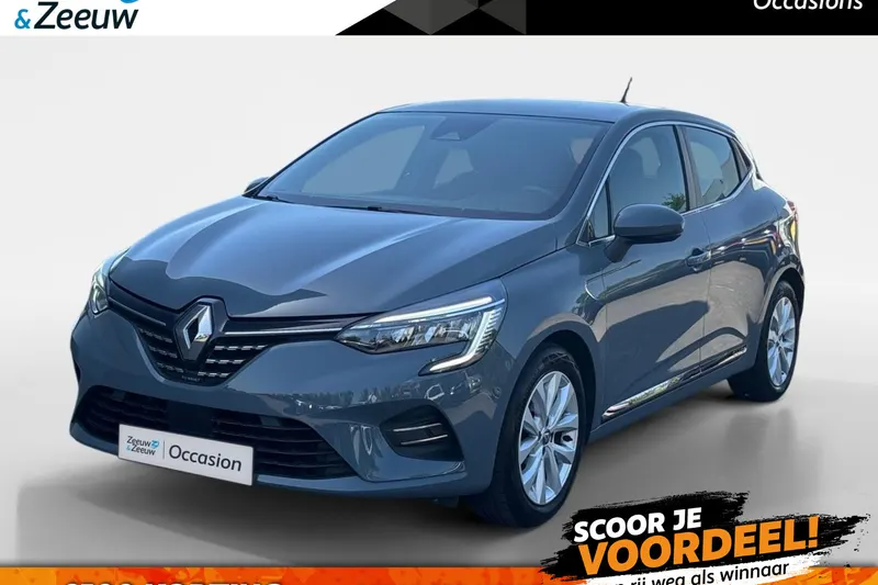 Renault Clio (2021)