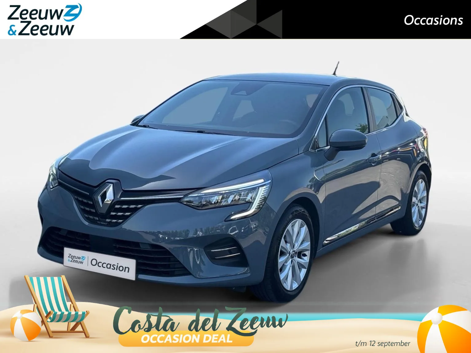 Renault Clio (2021) — foto 1