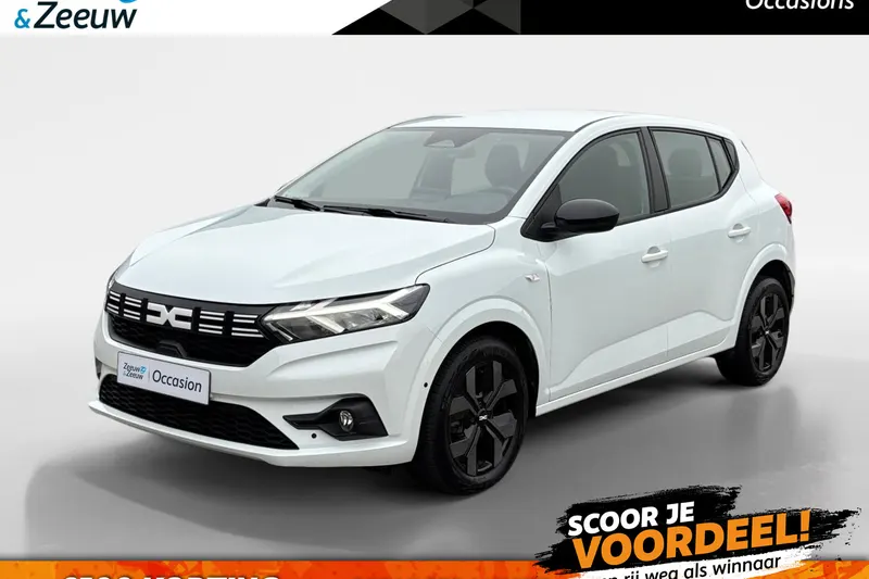 Dacia Sandero (2025)