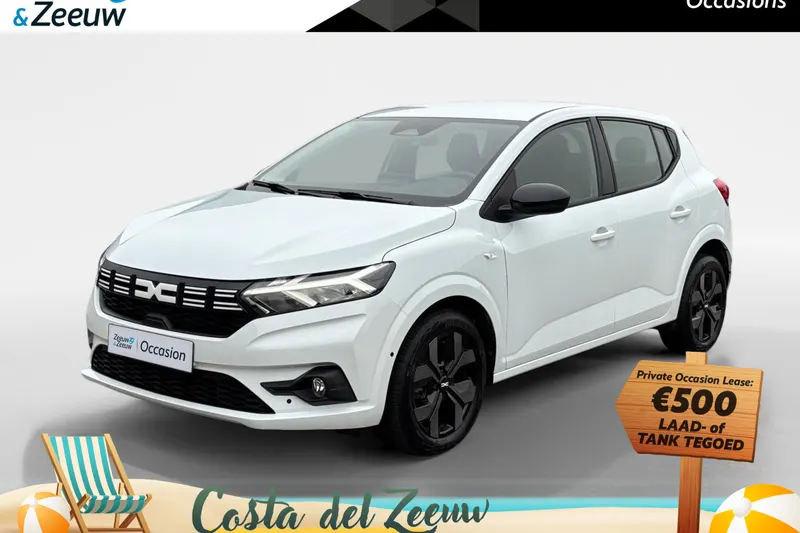 Dacia Sandero (2025)