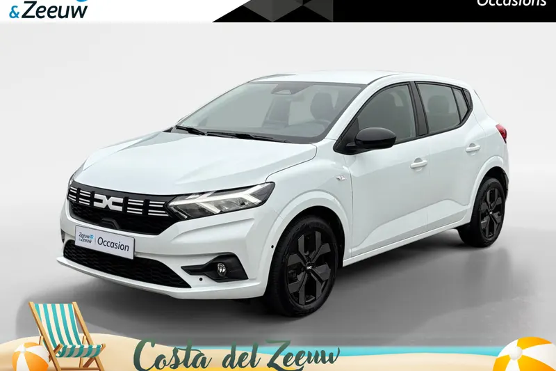 Dacia Sandero (2025)
