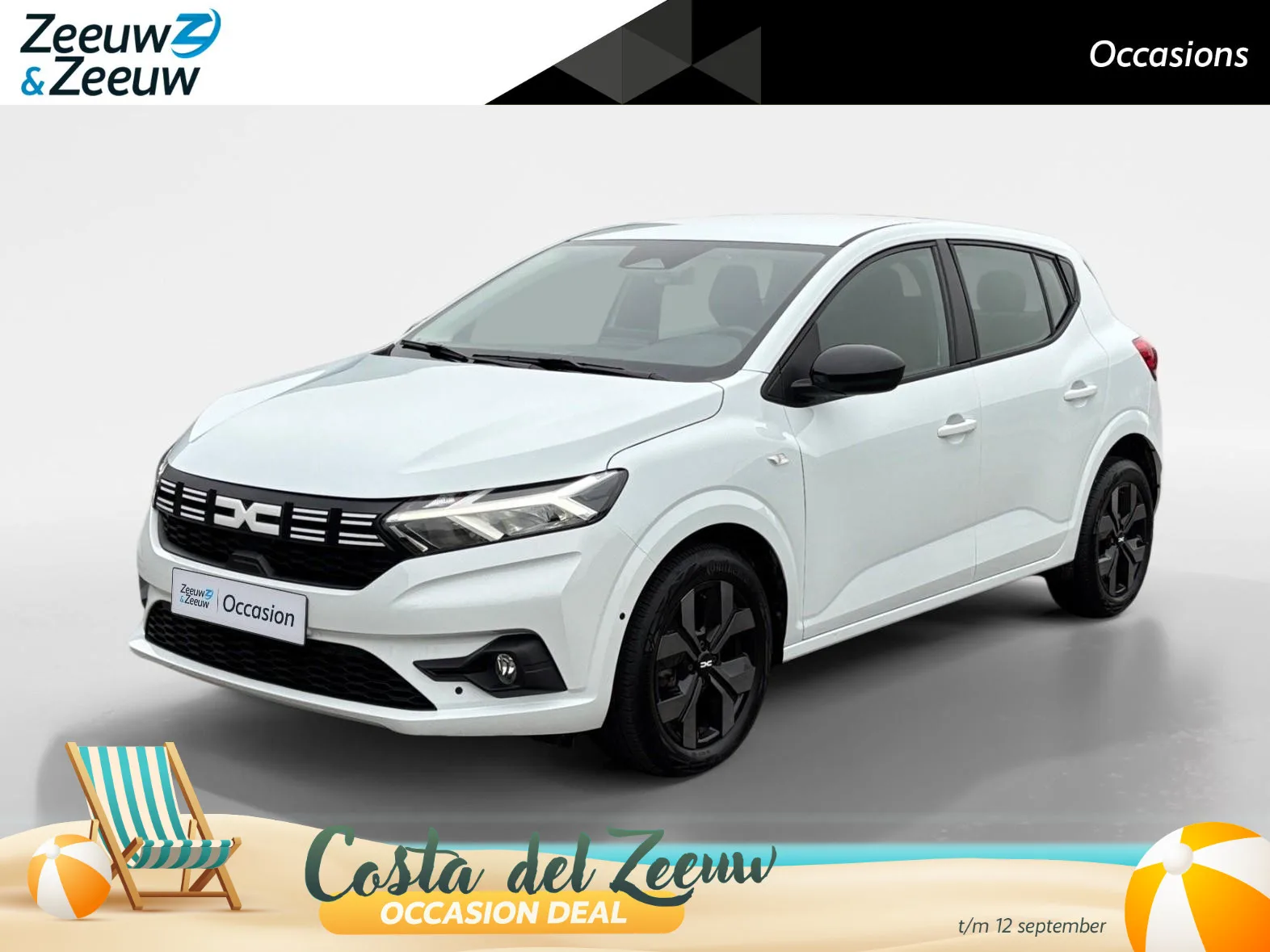 Dacia Sandero (2025) — foto 1