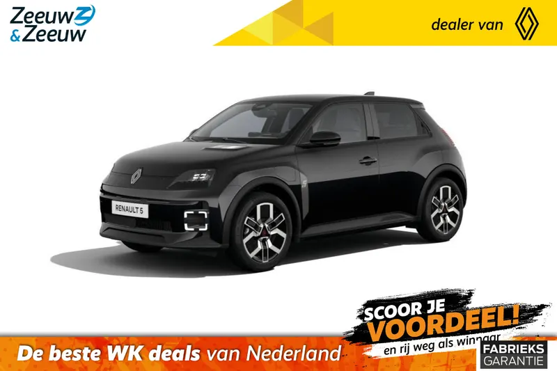 Renault 5 (2026)