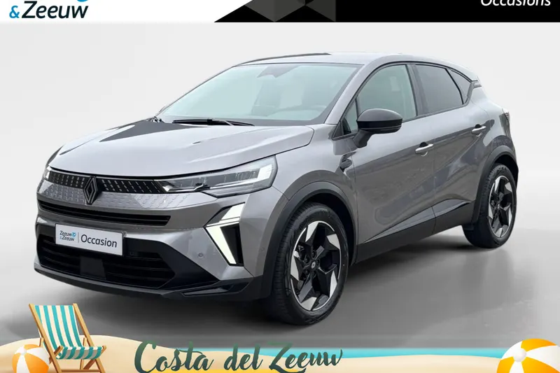 Renault Captur (2025)