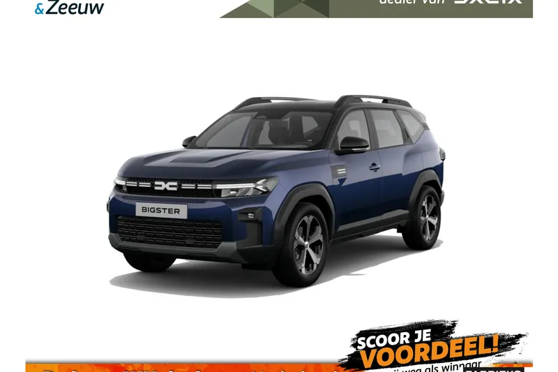 Dacia Bigster (2026)