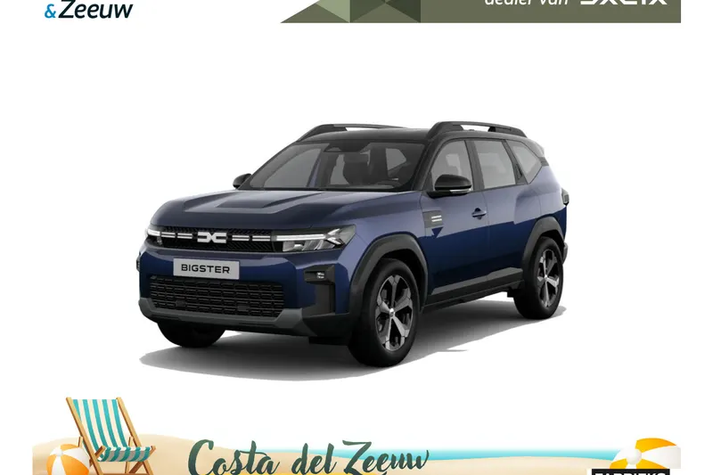 Dacia Bigster (2026)
