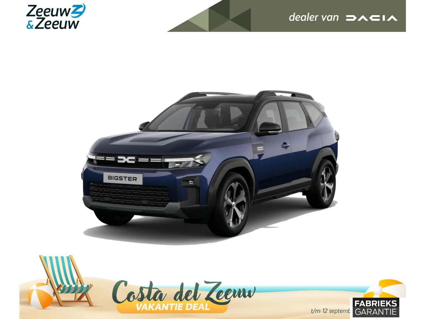 Dacia Bigster (2026) — foto 1