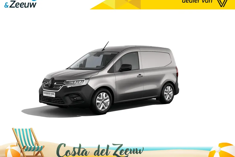 Renault Kangoo (2026)