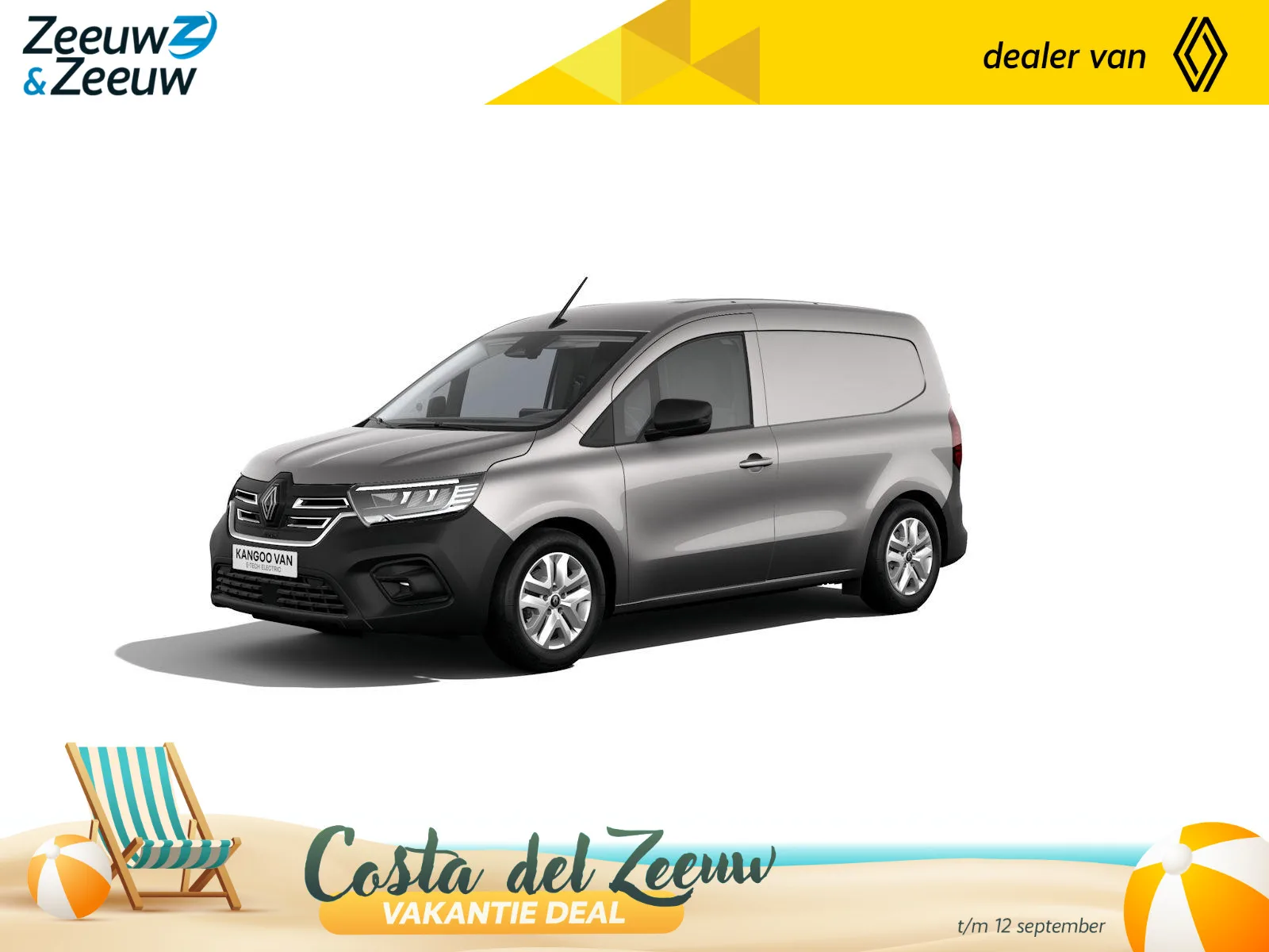 Renault Kangoo (2026) — foto 1