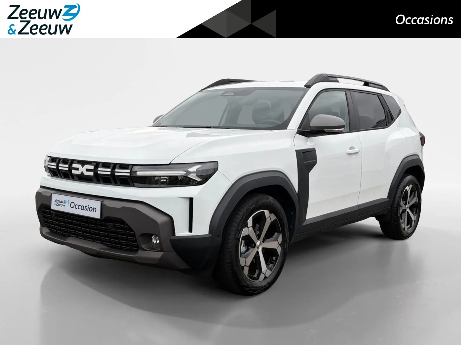 Dacia Duster (2024) — foto 1