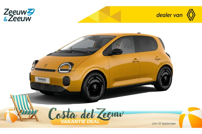 Renault Twingo (2026)