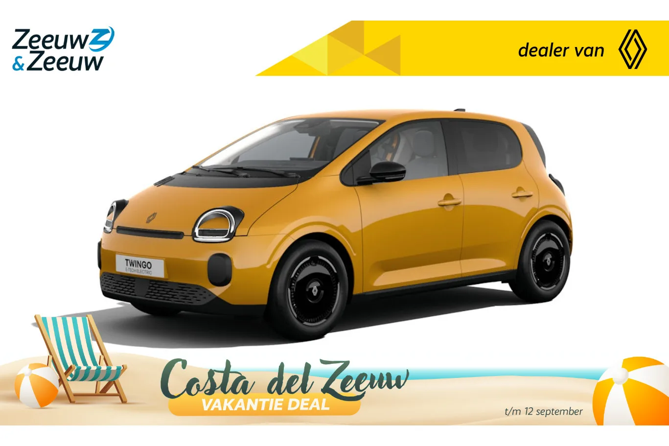 Renault Twingo (2026) — foto 1