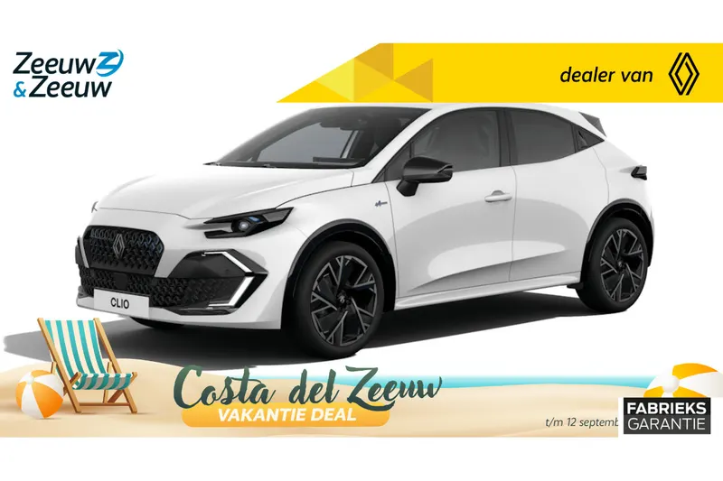 Renault Clio (2026)