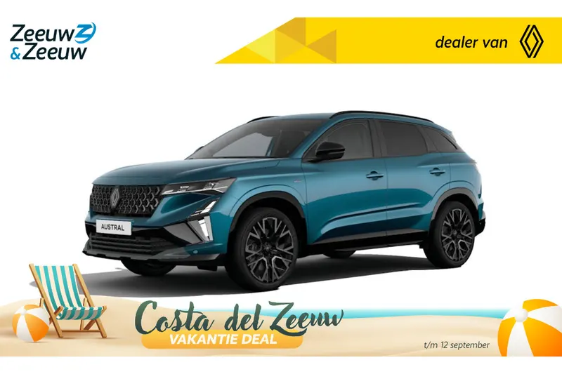 Renault Austral (2026)