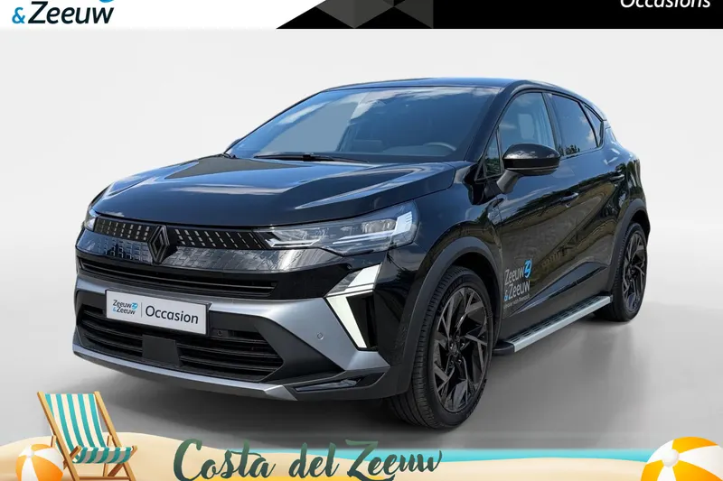 Renault Captur (2025)