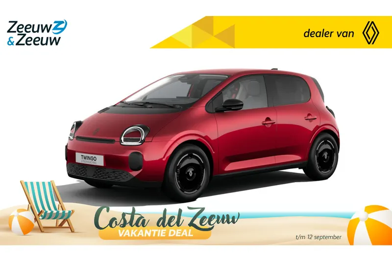 Renault Twingo (2026)