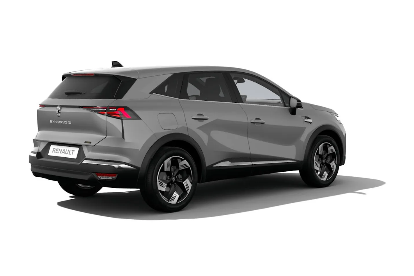 Renault Symbioz (2026) — foto 1