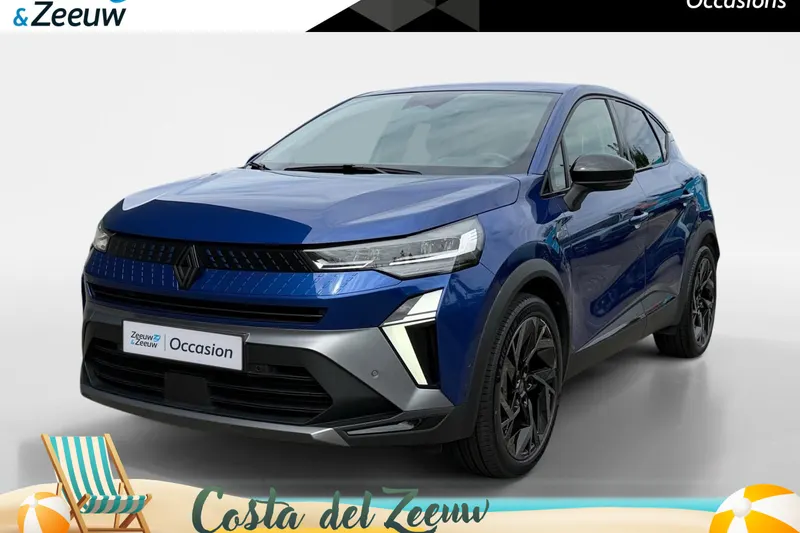 Renault Captur (2025)