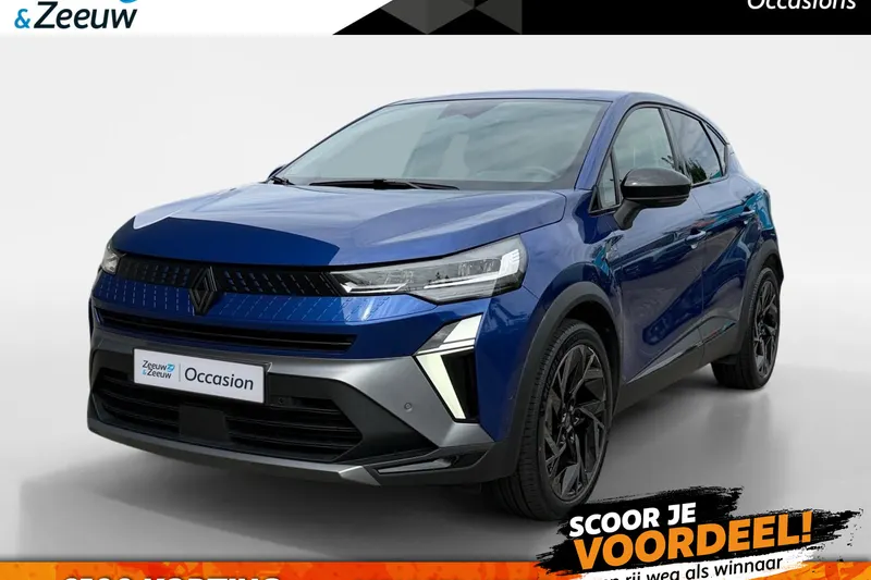 Renault Captur (2025)