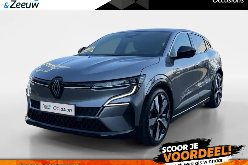 Renault Mégane E-Tech
