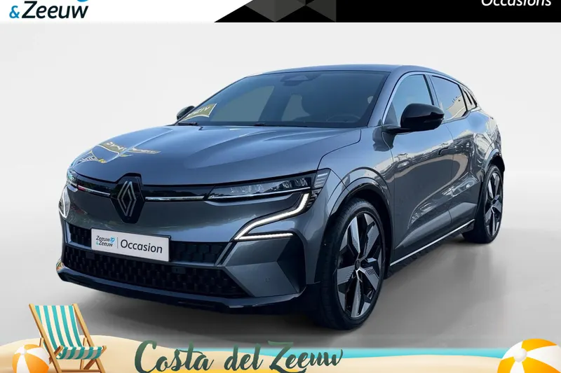 Renault Mégane E-Tech (2024)