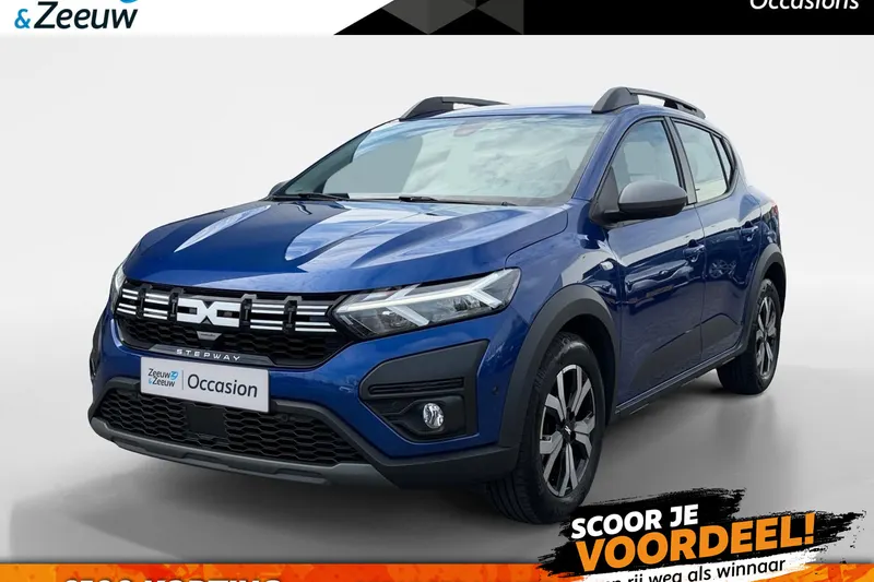 Dacia Sandero Stepway (2023)