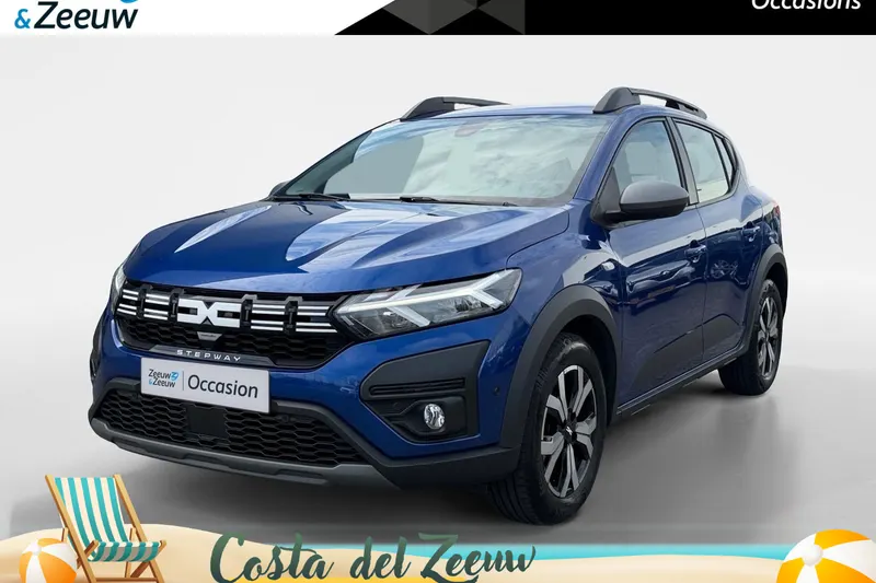 Dacia Sandero Stepway (2023)