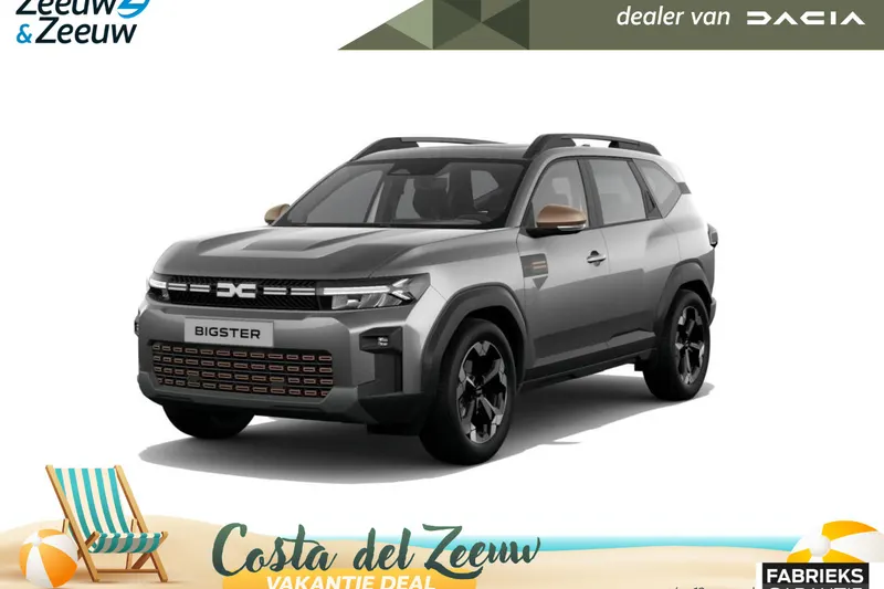 Dacia Bigster (2026)