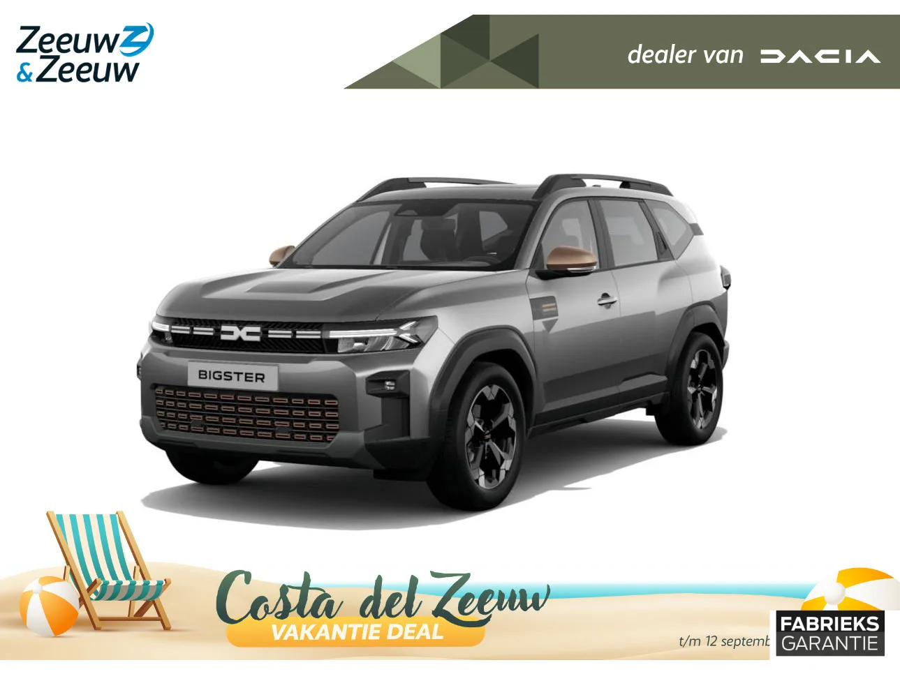 Dacia Bigster (2026) — foto 1
