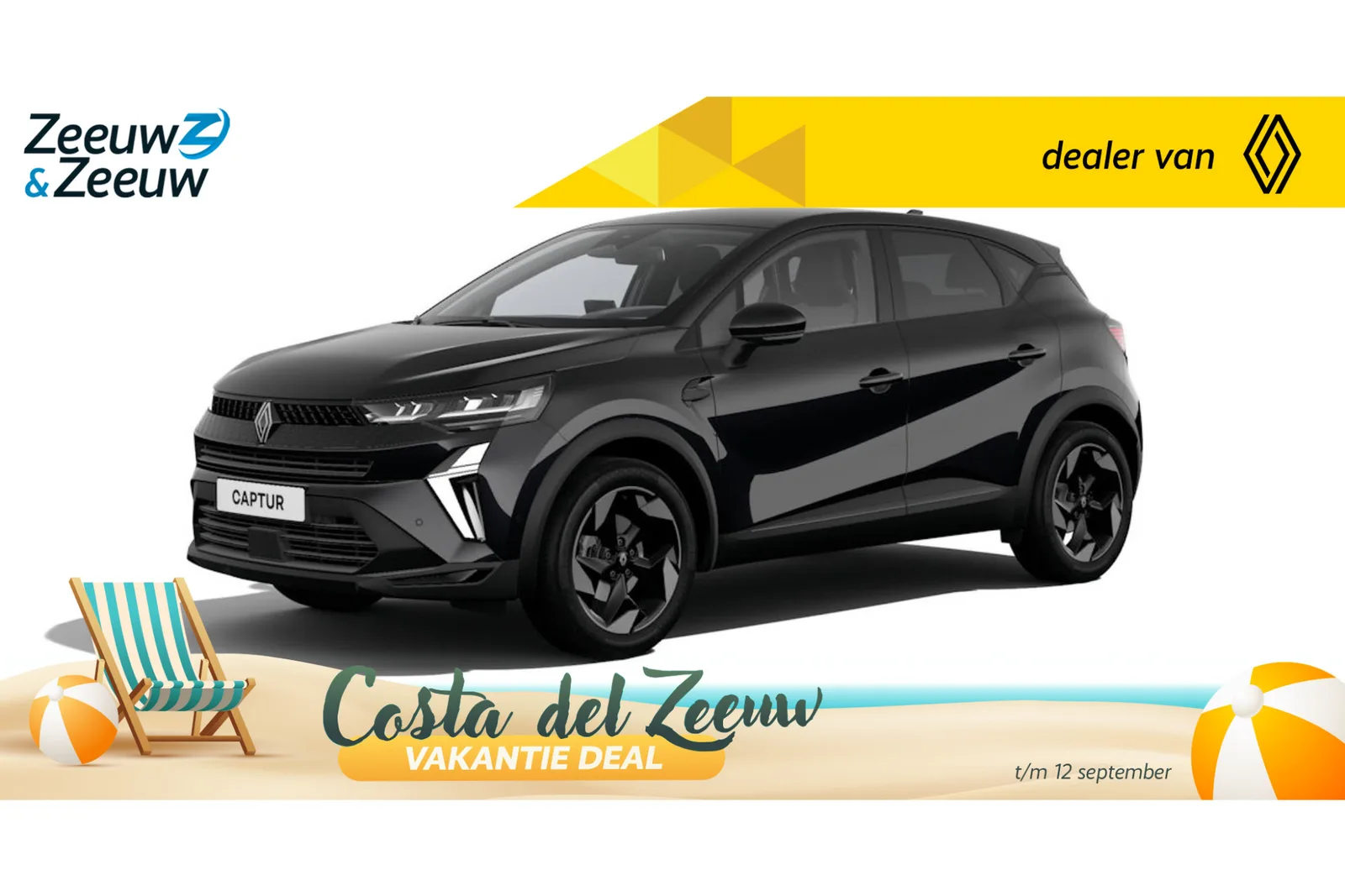 Renault Captur (2026) — foto 1